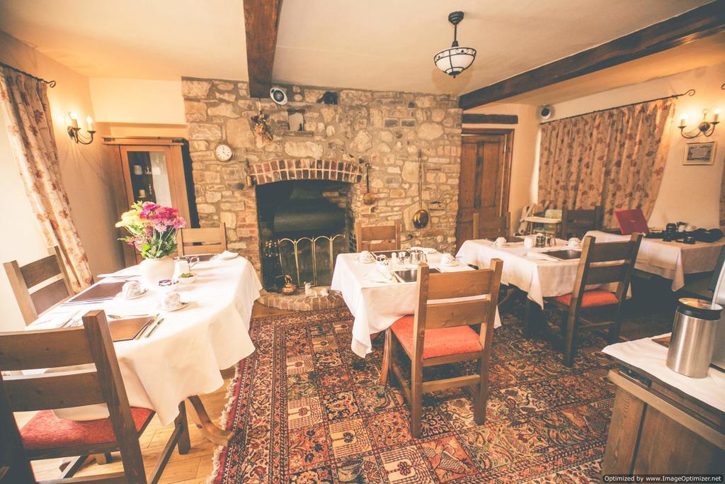Weycroft Mill House Bed And Breakfast Axminster Exterior foto