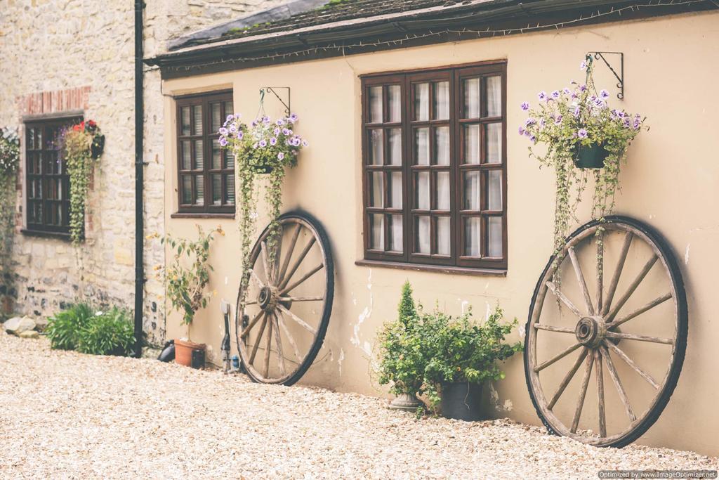 Weycroft Mill House Bed And Breakfast Axminster Exterior foto